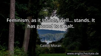 Englisches Zitat von Caitlin Moran als Bild