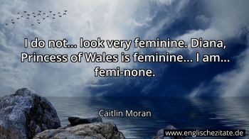 Englisches Zitat von Caitlin Moran als Bild