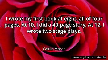 Englisches Zitat von Caitlin Moran als Bild
