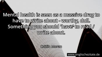 Englisches Zitat von Caitlin Moran als Bild