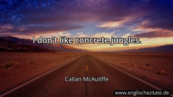 Englisches Zitat von Callan McAuliffe als Bild