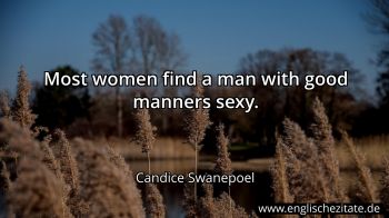 Englisches Zitat von Candice Swanepoel als Bild