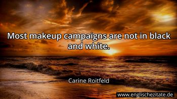 Englisches Zitat von Carine Roitfeld als Bild
