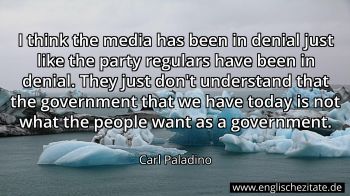 Englisches Zitat von Carl Paladino als Bild