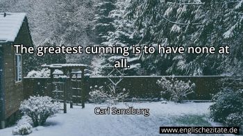 Englisches Zitat von Carl Sandburg als Bild