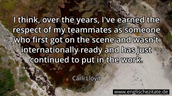 Englisches Zitat von Carli Lloyd als Bild