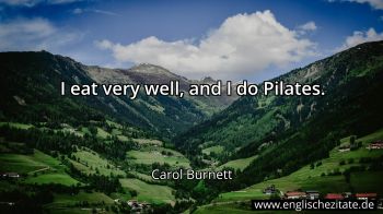 Englisches Zitat von Carol Burnett als Bild