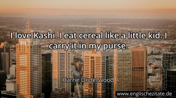 Englisches Zitat von Carrie Underwood als Bild