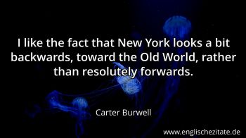 Englisches Zitat von Carter Burwell als Bild