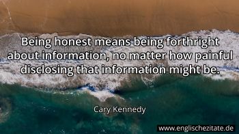 Englisches Zitat von Cary Kennedy als Bild