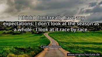 Englisches Zitat von Casey Stoner als Bild