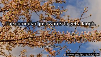 Englisches Zitat von Casey Wilson als Bild