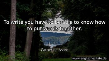 Englisches Zitat von Catherine Asaro als Bild