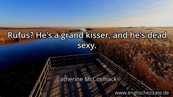 Catherine mccormack sexy