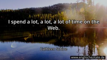 Englisches Zitat von Cathleen Schine als Bild