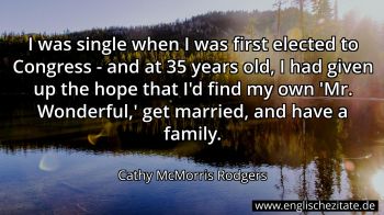 Englisches Zitat von Cathy McMorris Rodgers als Bild