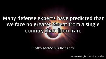 Englisches Zitat von Cathy McMorris Rodgers als Bild