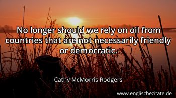 Englisches Zitat von Cathy McMorris Rodgers als Bild