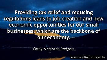 Englisches Zitat von Cathy McMorris Rodgers als Bild