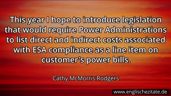 Englisches Zitat von Cathy McMorris Rodgers als Bild