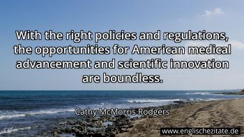 Englisches Zitat von Cathy McMorris Rodgers als Bild