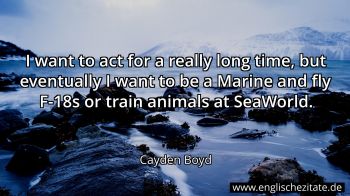 Englisches Zitat von Cayden Boyd als Bild