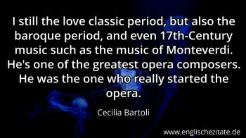 Englisches Zitat von Cecilia Bartoli als Bild