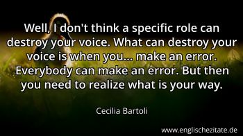 Englisches Zitat von Cecilia Bartoli als Bild