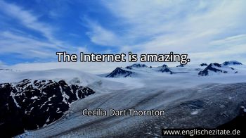 Englisches Zitat von Cecilia Dart-Thornton als Bild