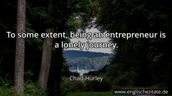 Englisches Zitat von Chad Hurley als Bild