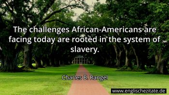 Englisches Zitat von Charles B. Rangel als Bild
