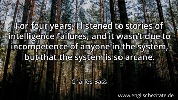 Englisches Zitat von Charles Bass als Bild