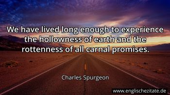Englisches Zitat von Charles Spurgeon als Bild