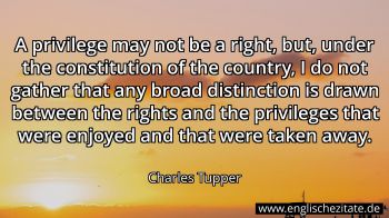 Englisches Zitat von Charles Tupper als Bild