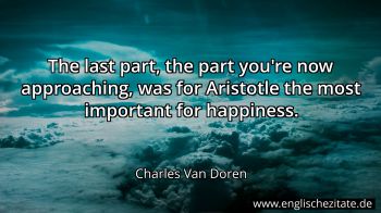 Englisches Zitat von Charles Van Doren als Bild