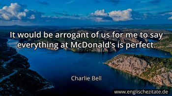 Englisches Zitat von Charlie Bell als Bild