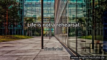 Englisches Zitat von Charlie Bell als Bild