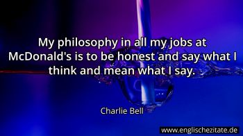 Englisches Zitat von Charlie Bell als Bild