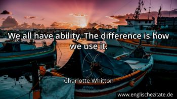 Englisches Zitat von Charlotte Whitton als Bild