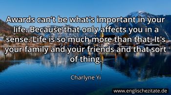 Englisches Zitat von Charlyne Yi als Bild