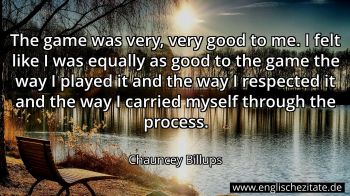 Englisches Zitat von Chauncey Billups als Bild