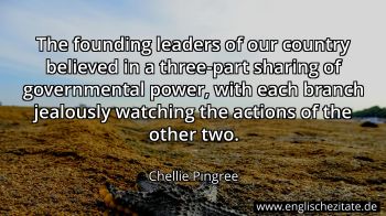 Englisches Zitat von Chellie Pingree als Bild