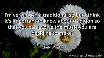 Englisches Zitat von Chely Wright als Bild
