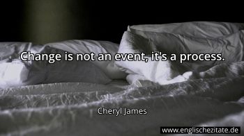Englisches Zitat von Cheryl James als Bild
