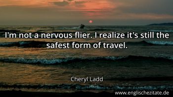 Englisches Zitat von Cheryl Ladd als Bild