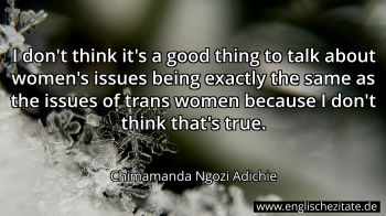 Englisches Zitat von Chimamanda Ngozi Adichie als Bild