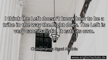 Englisches Zitat von Chimamanda Ngozi Adichie als Bild