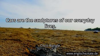 Englisches Zitat von Chris Bangle als Bild