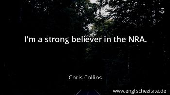 Englisches Zitat von Chris Collins als Bild