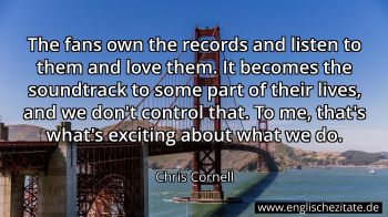 Englisches Zitat von Chris Cornell als Bild